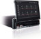 Macrom M-AN6560 Autoradio mono din motorizzato Android 9.0 7'' pollici