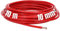 10 Meter Lapp 4520045 H07V-K 10 mm² rot I Verdrahtungsleitung I Aderleitung flexibel I PVC-Einzelader I Litze 10mm2 I Verdrahtung