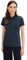 TOM TAILOR Damen Poloshirt mit Brusttasche 1031221, 11758 - Midnight Sail, L