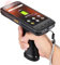 MUNBYN Barcode-Scanner Android 13 TERMINAL Barcodescanner Leser 1D/2D QR PDF17 Zebra SE4710 Wireless PDA, IP65 8000mAh Pistolengriff-Inventarscanner, 5,2-Zoll-Bildschirm 4G Wi-Fi GMS-Datensammler