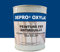 OXYLAC Peinture antirouille pour métal neuf et rouillé - 1KG (BLEU FRANCE)