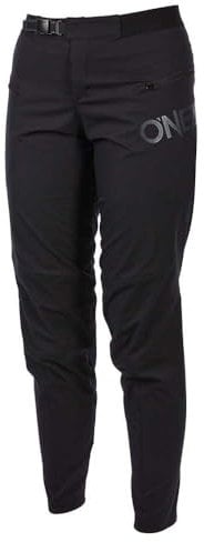 O'NEAL Trailfinder Damen Fahrrad Pant Hose lang schwarz 2023 Oneal: Größe: XS (34)
