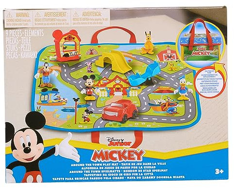 Mickey Spielmatte, Kinderspielzeug ab 3 Jahren