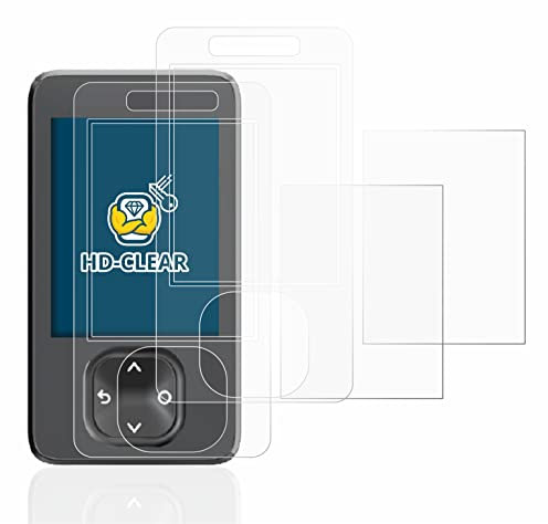 BROTECT (2 Stück Schutzfolie für Dexcom G7 CGM Displayschutz Folie Ultra-Klar