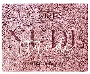 WIBO. Lidschattenpalette Nudettitude – Lidschatten-Palette