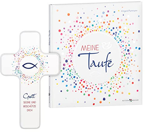 MaMeMi Geschenk-Set zur Taufe