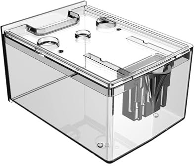 HumminGuru Removable Water Tank for HG01 Ultrasonic Record Cleaner (Removable Water Tank)