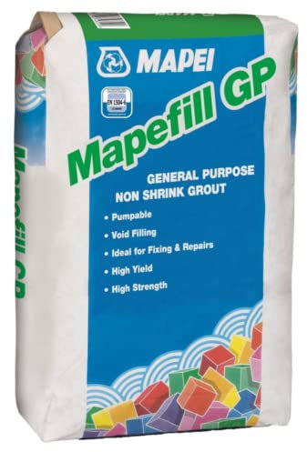 MAPEI Mapefill GP - High Strength General Purpose Non Shrink Grout 25kg