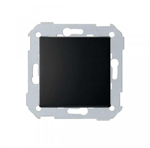 Simon 82 Concept | Tapa ciega negro mate SIMON 8200800-098