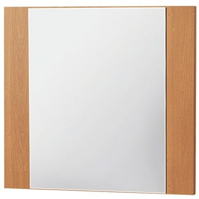 Miroytengo Espejo Clásica En Color Cerezo 72x64x2 cm para Dormitorio