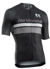 Northwave Blade Air 2 Fahrrad Trikot kurz schwarz 2024: Größe: L (50)