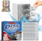 Tomtary Dishwasher Tablets Pack of 24 Bulk Eco Dishwasher Tablets All in 1 Dish Washing Tablets Non-Toxic and Residue Powerball for Deep Cleaning with Salt & Rinse Aid for Tough Stains Grease Grime