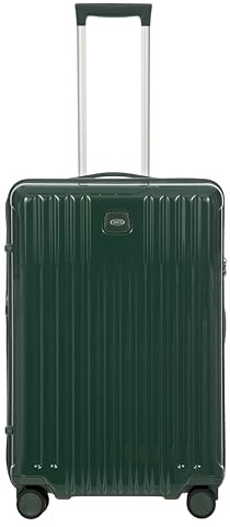 Bric's Positano Trolley 69 cm Emerald Green