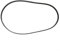 Bread Maker Belt, Perfect Replacement Accessory, Fits 1018, 1038, 1068, 438, and More (173T)