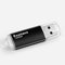 128GB Flash Drive,High-Speed Transfer Memory Stick for PC/Laptop，USB 2.0 Thumb Drive Data Storage Jump Drive, Rugged USB Flash Drive with LED Indicator(Black)