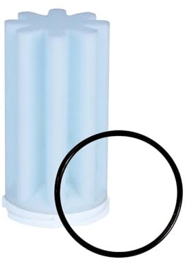 Afriso Heizölfilter Sikusieb kurz mit O-Ring, Filter 50-70 µm, Filterfläche 115 cm², Filtersieb, Heizöl, Art.-Nr. 20445 (1 Filter + 1 O-Ring)