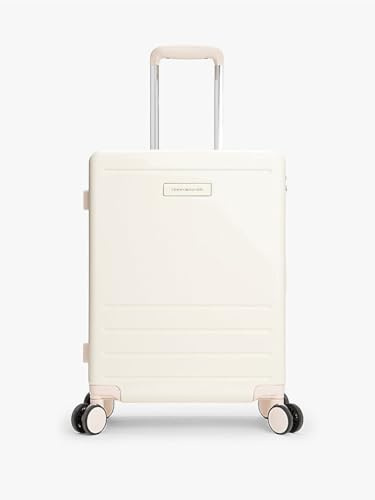 Tommy Hilfiger TH Travel CABIN CASE DW6 - Space Blue One Size, Z00 - Ivory Petal, Taglia Unica, Streetwear