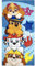 CERDÁ LIFE'S LITTLE MOMENTS Unisex Poncho mit Kapuze und offiziellem Design, Strand-Badeaccessoire Kinder, schnelltrocknend abenteuerlicher Baseballkappe, Toalla Paw Patrol, Einheitsgröße