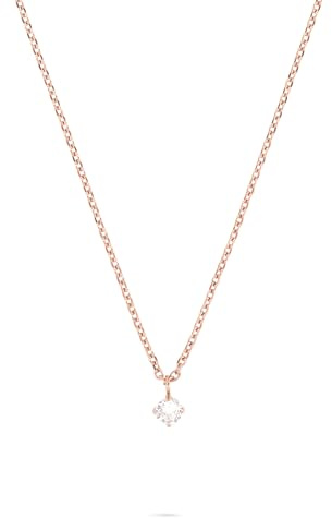 Tamaris Schmuck für Damen, Halsketten aus Edelstahl, wasserfest, edler & stilvoller Geschenkartikel