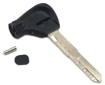 Motor Bike Ignition Switch Lock For VOX 4V For VOX50 For GTR125 For JOG For EVO For SMAX155 Motorcycle Replacement Key Uncut Ignition(1X)