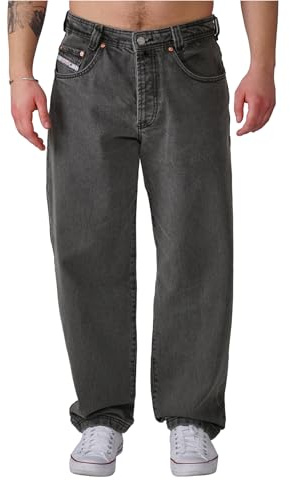 Picaldi Zicco 471 Herren Jeans | Loose Tapered Fit | Karottenschnitt Hose | Locker & Bequem geschnitten | Denim Jeans