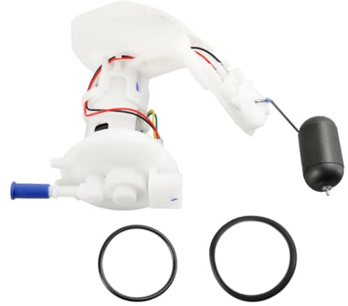 TYUJMWE Pompa Carburante Assy per Honda Dio NSC Vision 110 Beat 16700-K2S-T01 16700-K2C-V01