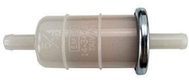 Filtro carburante filtro benzina adatto per Yamaha XVS1100 DRAG STAR VP05 1999-2002