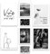 ARTFAVES® Poster Set - WINE TIME | Wanddeko Wohnzimmer & Küche & Esszimmer | 8 moderne Wandbilder | Bilder Wein, zu Vino sag ich nie no, schwarz weiss, | ohne Bilderrahmen
