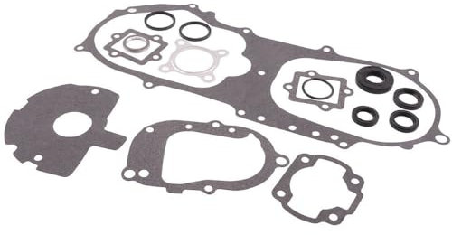 2EXTREME Motor Dichtsatz Wellendichtringe Dichtungen kompatibel mit Minarelli liegend kurz kompatibel mit Aprilia Sonic