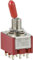 TRU Components Wippschalter, 250 V/AC, 3 A, 3 x Ein/Aus, zum Aufhängen, 1 Stück