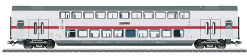 IC2 Doppelstock-Mittelwagen DBpza 682.2, 2. Klasse