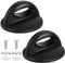 2 Pcs Universal Pot Lid Handle Replacement Kitchen Pot Lid Replacement Knob Cookware Pot Replacement Parts
