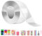 Nano Tape Bubbles Set, Bubble Tape für Kinder, Nano Tape Ball, Nano Tape Bubbles, Doppelseitiges Traceless Nano Klebeband Transparent DIY Craft Ideas to Blow Bubbles für Mädchen Jungen Kinder (2)