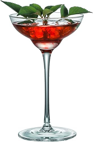 DNCG Calice Bicchieri Bicchiere Bicchiere Martini Coppa Bar Net Red Cup Calice Bicchiere Creativo Bicchiere Bicchiere Da Birra Champagne