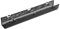 my wall Gestión de Cables de Escritorio HZ39L – Montaje Sencillo en Mesa, para atornillar, 914 mm de Largo, 95 mm de Ancho, Capacidad de Carga de 5 kg, gestión de Cables para Escritorio, Montaje bajo