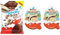 Kinder Probierpaket mit Crispy Schoko Bons Klein 30g + 2 Kinder Creamy 2x19g