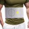 NabelbruchBandage.6.88Nabelhernie Gürtel Herren / Damen - Bauchgurtel für Hernie: Nabel, Inzisional, Epigastric, ventral. Leistenbruch Gürtel (Nabelbruch). Hernie Bauchweggürtel für Frauen & Männer-M