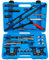 GEARMONSTER 39 TLG Druckluft Ventilfederspanner Ventilschaftdichtung wechseln Montage Werkzeug Set für 8 16 und 24 Ventilmotoren