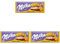 Milka Schoko & Keks 1 x 300g I Großtafel I Alpenmilch-Schokolade I mit Milchcréme-Füllung und Keksen I Milka Schokolade aus 100% Alpenmilch I Tafelschokolade (Packung mit 3)