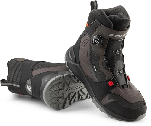 FORMA ADV KITE Dry Black/Brown/Grey 45
