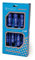 Cembre KSDC7-KV Kit Set 7 Giraviti con impronta a croce PH e con impronta a taglio SDC