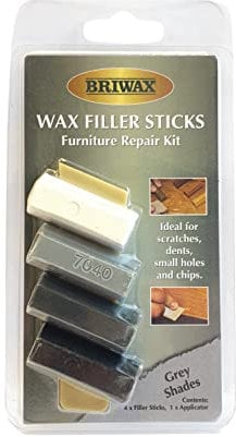 Briwax Filler Sticks Grey