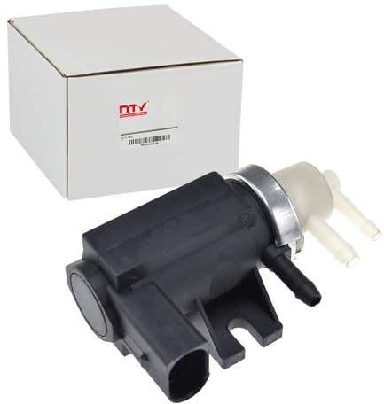 NTY Egr-Au-021 Druckwandler, Turbolader vorne