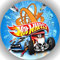 Premium Esspapier Tortenaufleger Hot Wheels T3