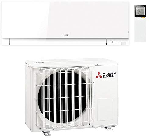 Mitsubishi Electric Climatizzatore Monosplit Kirigamine Zen 18000 btu R32 MSZ-EF50VG 2019