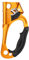 UBAYMAX Climbing Hand Ascender, Outdoor Mountaineer Rock Climbing Left/Right Hand Ascender for 10-13 mm Rope (Golden (Right))