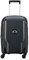 DELSEY PARIS - Clavel - Ausziehbarer Koffer mit starrer Kabine - 55x35x27 cm - 43 Liter - S - Schwarz