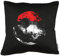 TShirt-People Death Poke Kissen mit Füllung 40x40cm