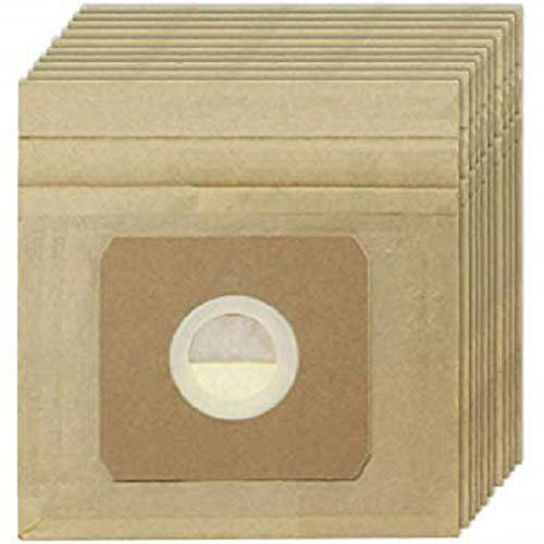Vacuum Cleaner Bags To fit Argos Value VC-06 Cylinder (Pack of 10)