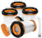 5 Pack Replacement Fabric Vacuum Filter for Shark ION W1 WV200UK WV251UK Cordless Handheld Vacuum WV201, WV205, WV220. Compare to Part # XHFWV200